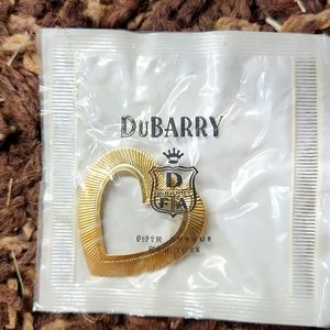 Dubarry heart pin